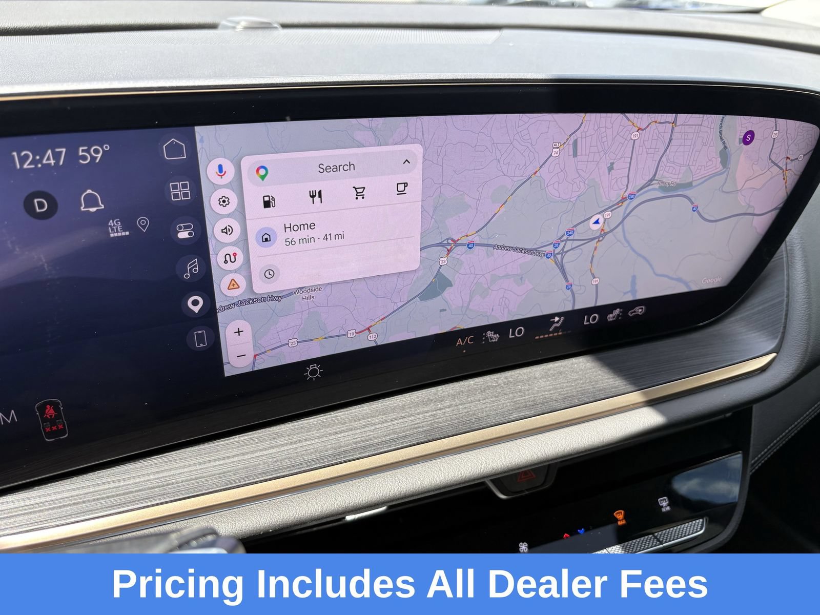 Used 2025 Buick Envision Avenir AWD/4WD image 23