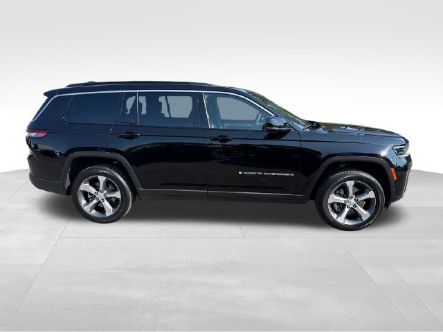 New 2026 Jeep Grand Cherokee L Limited w/ Trailer Tow Package AWD/4WD image 8