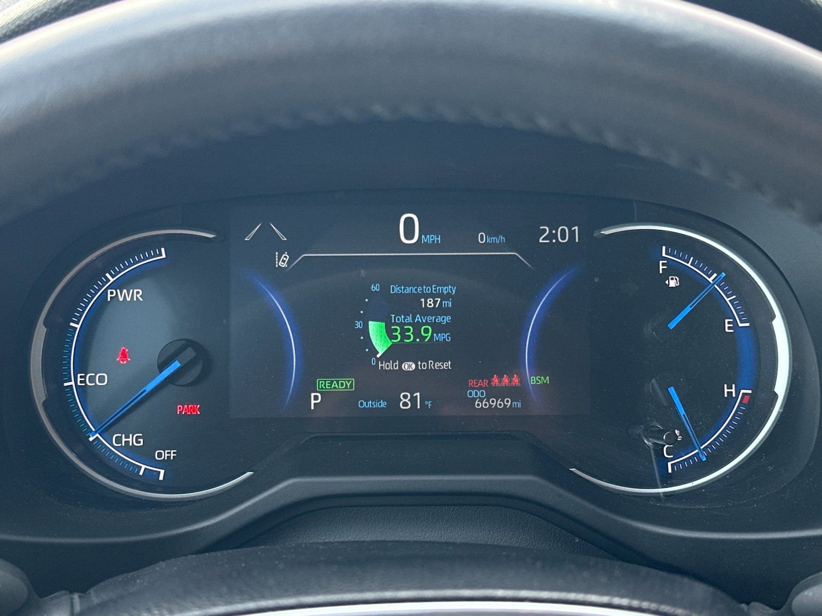 Used 2021 Toyota RAV4 XSE AWD/4WD image 22