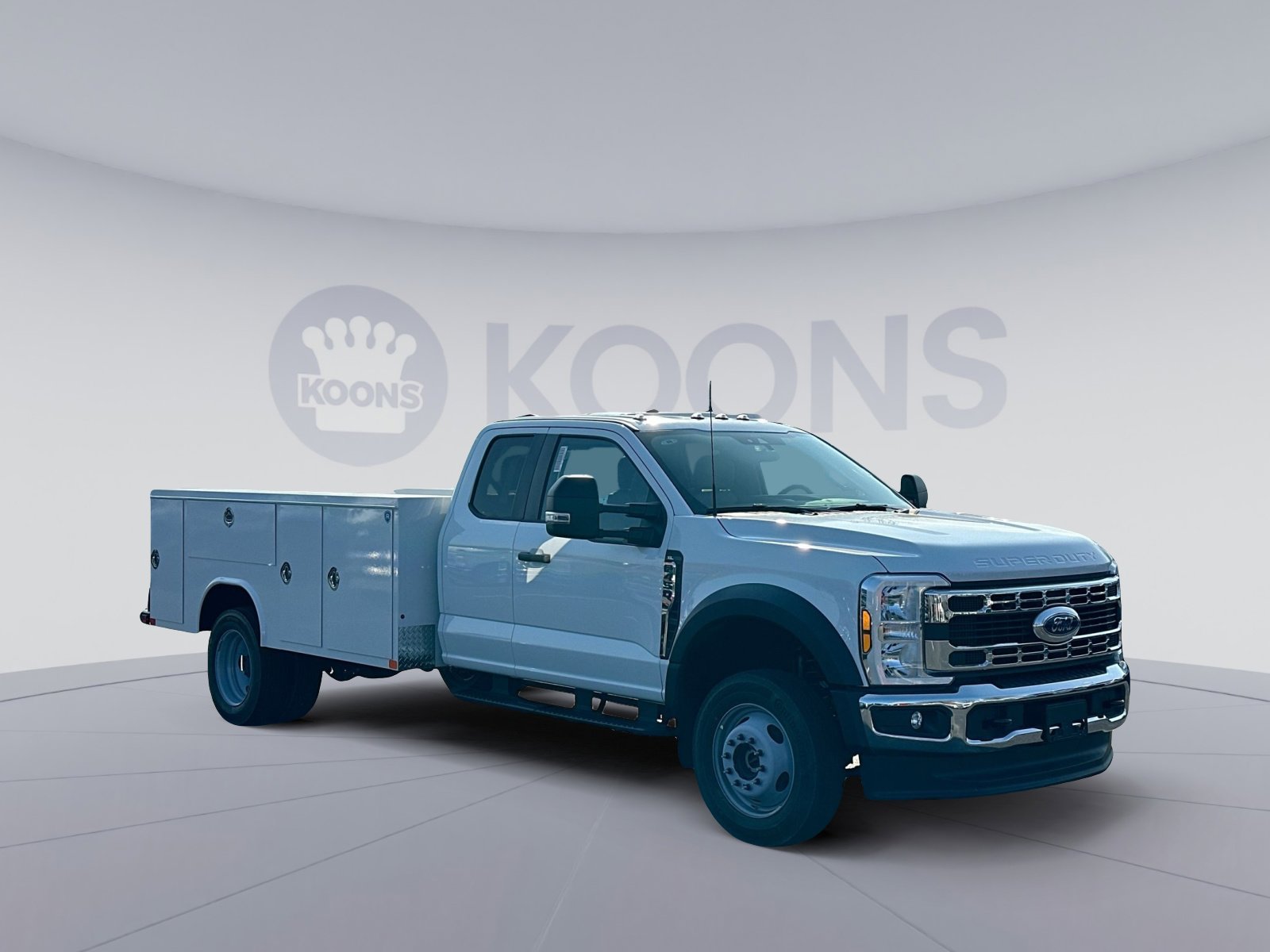 New 2026 Ford F450 XL w/ XL Chrome Package AWD/4WD image 10