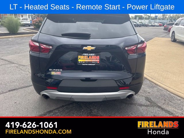 Used 2020 Chevrolet Blazer LT FWD image 4