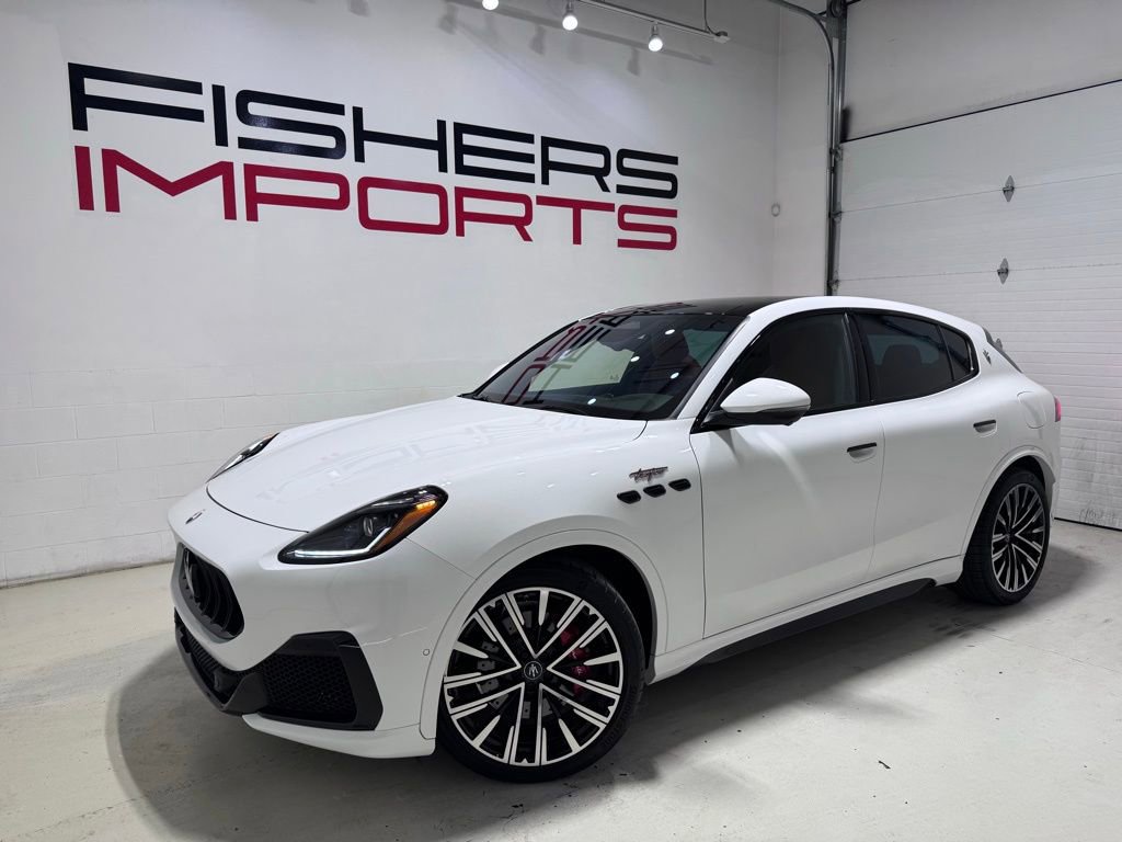 Used 2024 Maserati Grecale Trofeo image 9