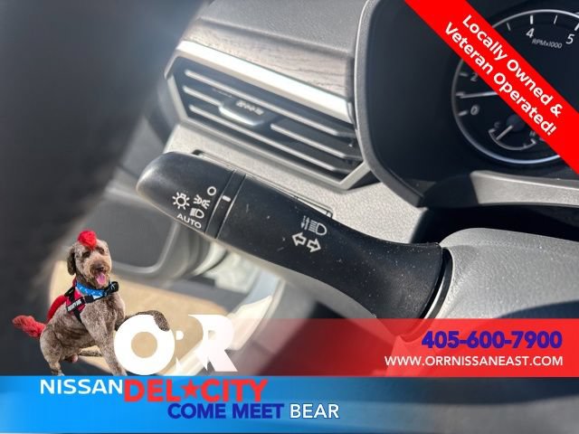 New 2025 Nissan Altima 2.5 SL FWD image 25