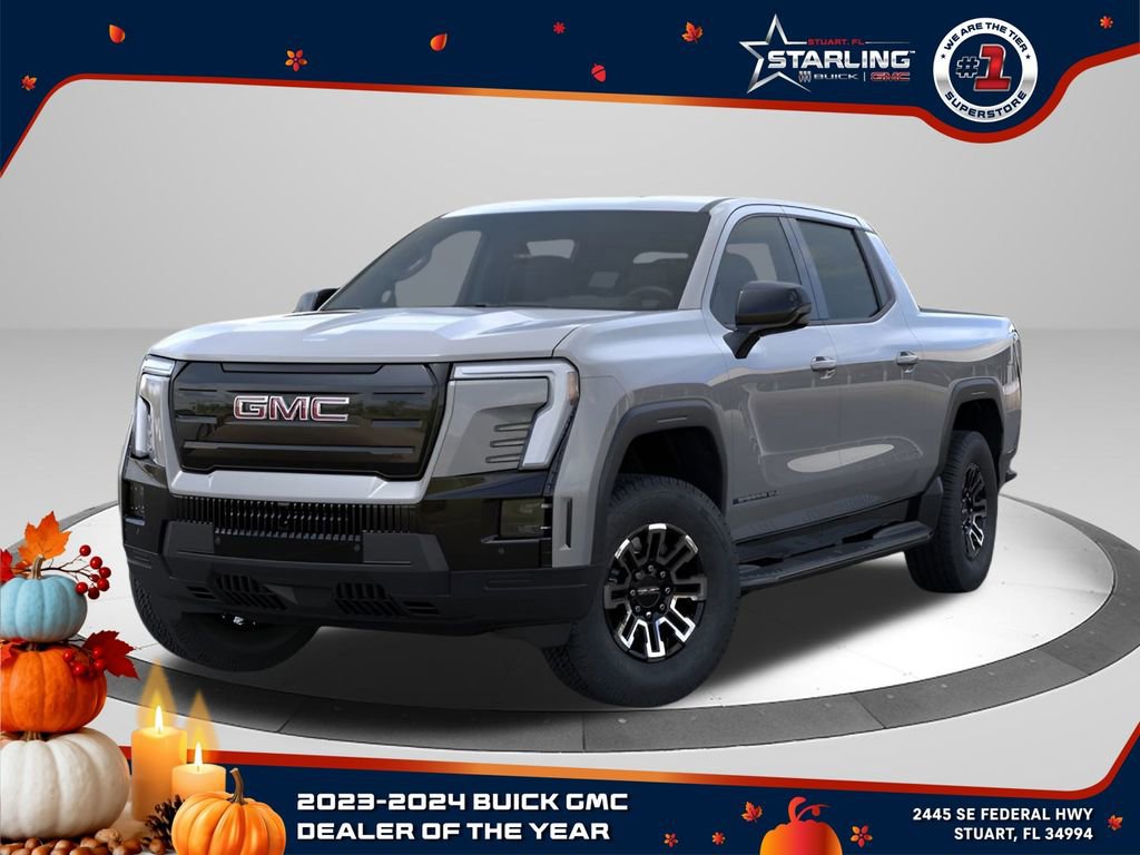 New 2026 GMC Sierra EV Elevation w/ Premium Package