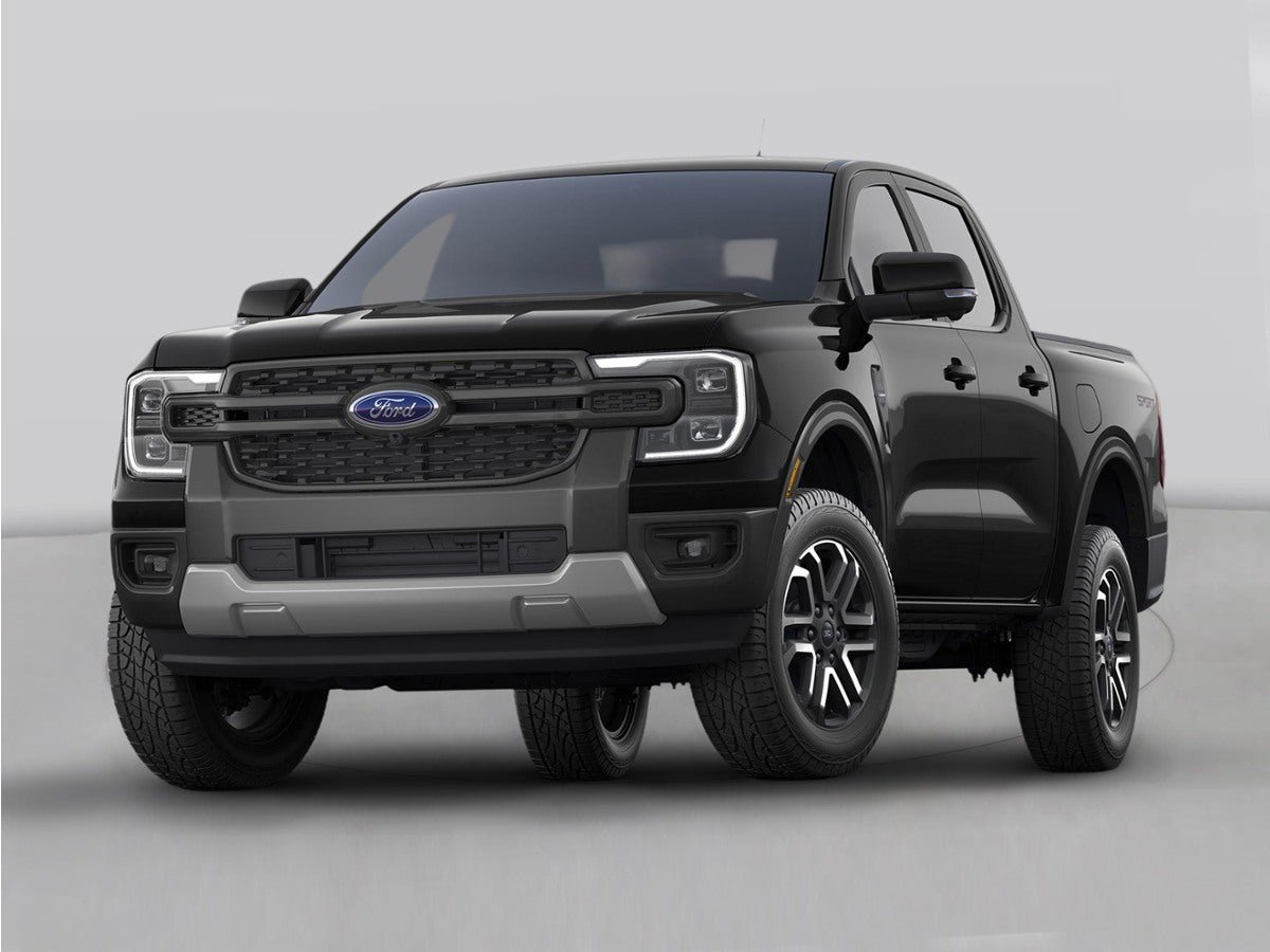 New 2026 Ford Ranger Raptor
