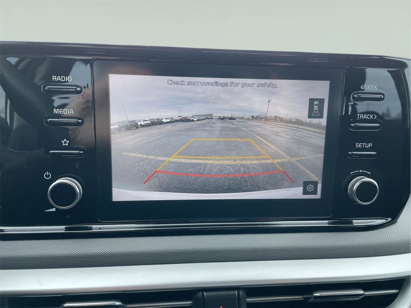 Used 2022 Kia K5 LXS image 28