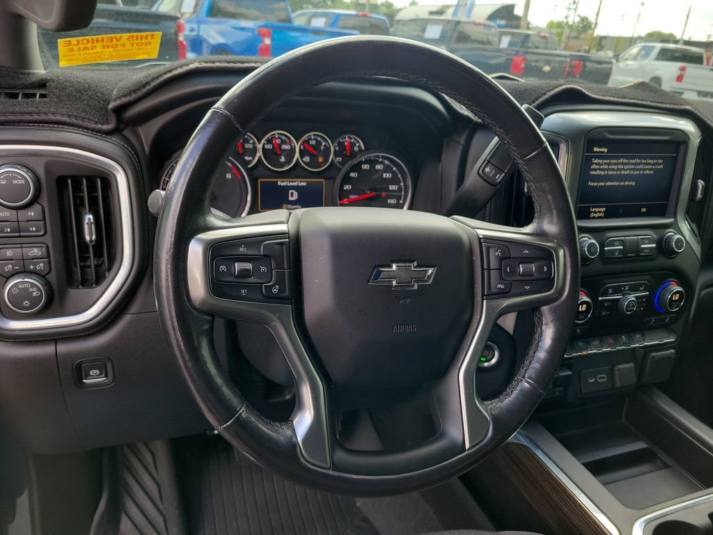 Used 2021 Chevrolet Silverado 1500 LT Trail Boss w/ Convenience Package II AWD/4WD image 26