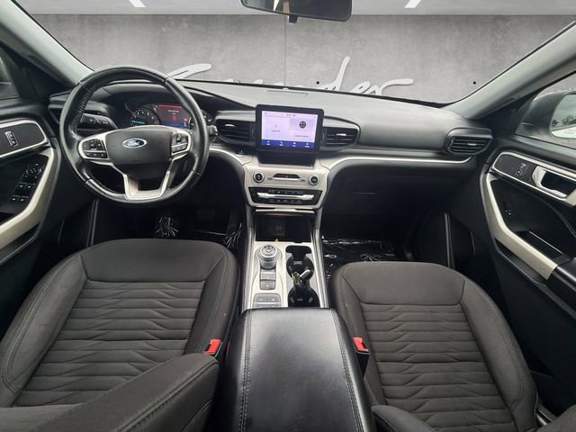 Used 2021 Ford Explorer XLT image 20