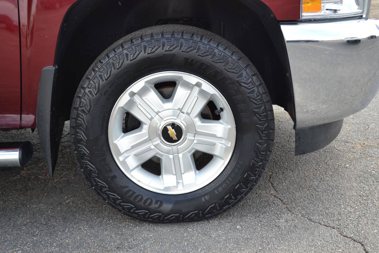 Used 2013 Chevrolet Silverado 1500 LT w/ All-Star Edition image 57