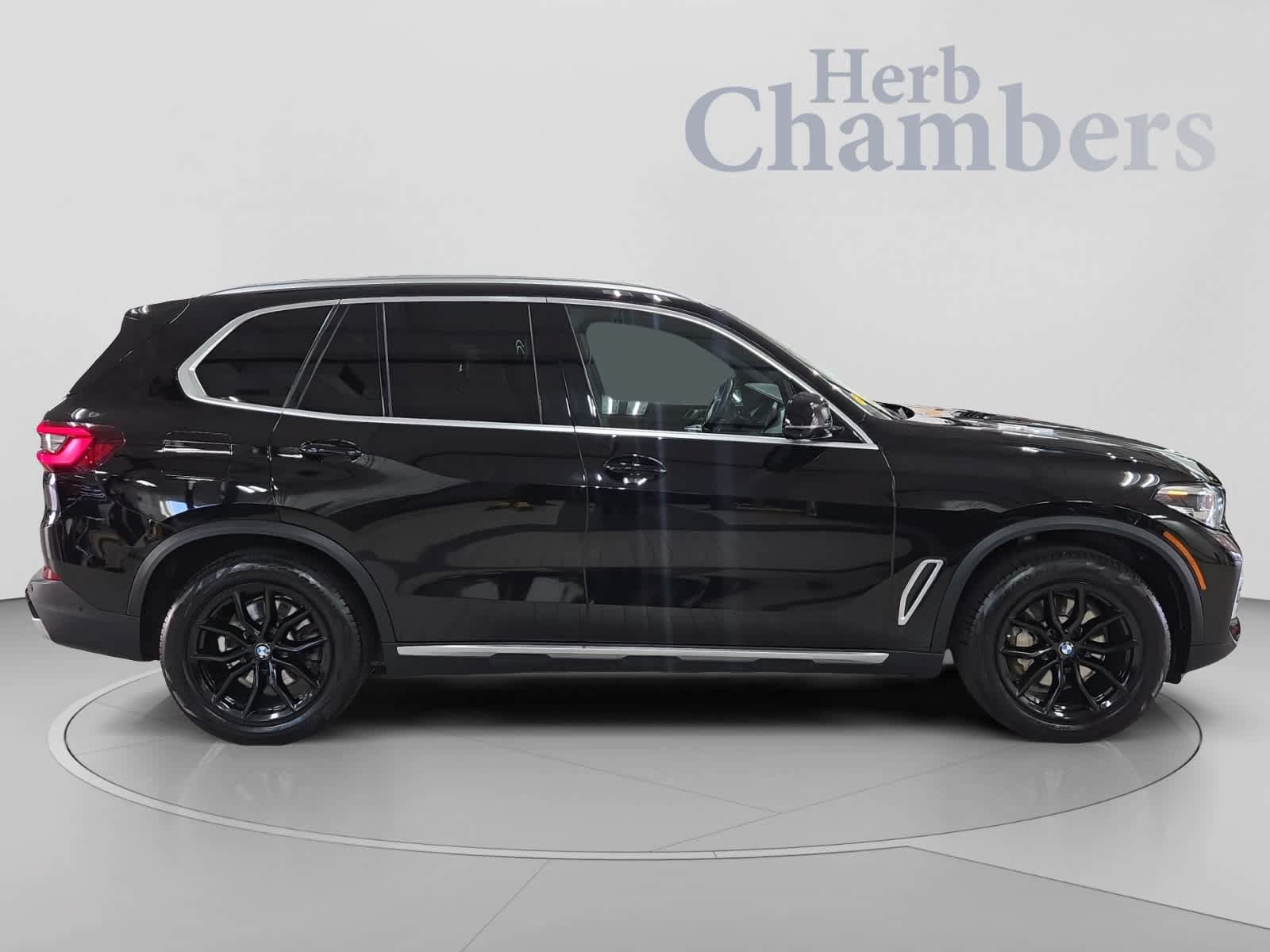 Used 2021 BMW X5 xDrive40i w/ Convenience Package AWD/4WD image 11