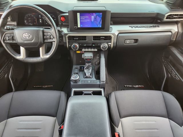Used 2024 Toyota Tacoma TRD Off-Road w/ TRD Off Road Upgrade Package AWD/4WD image 19
