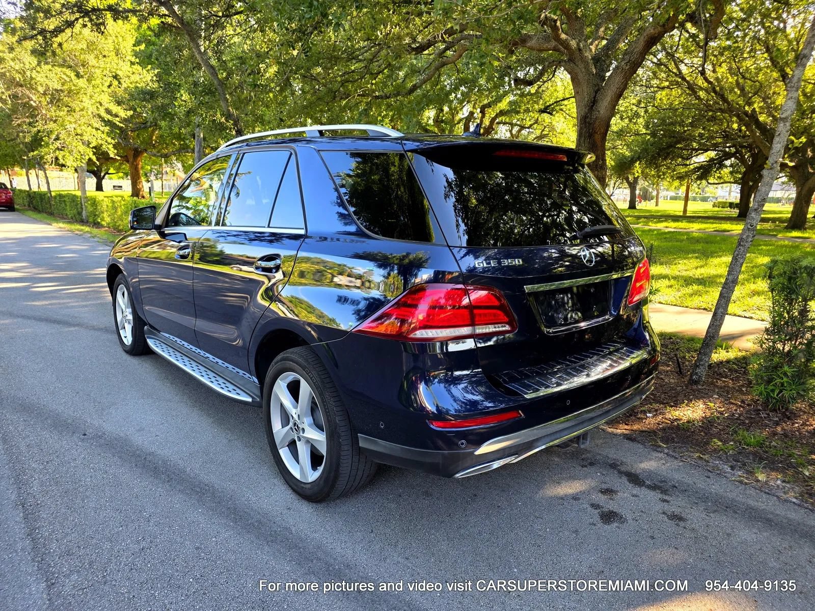 Used 2018 Mercedes-Benz GLE 350 4MATIC w/ Premium 1 Package image 65