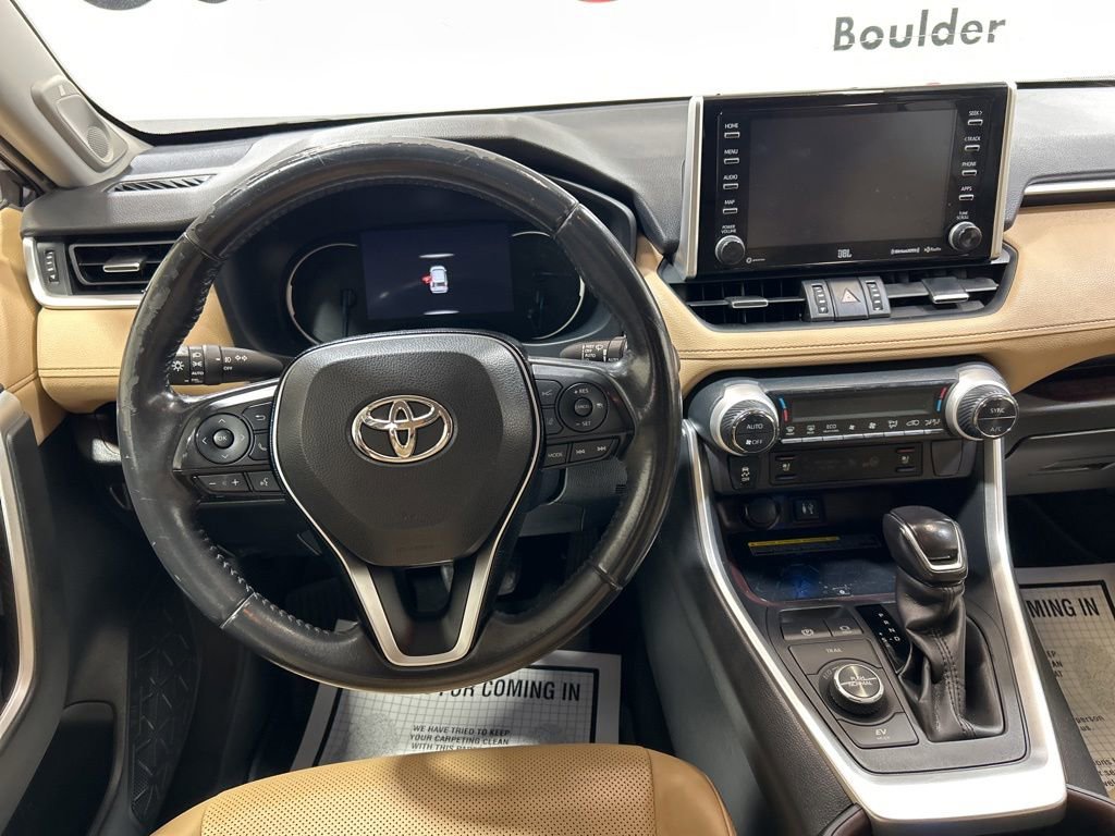 Used 2019 Toyota RAV4 Limited AWD/4WD image 25