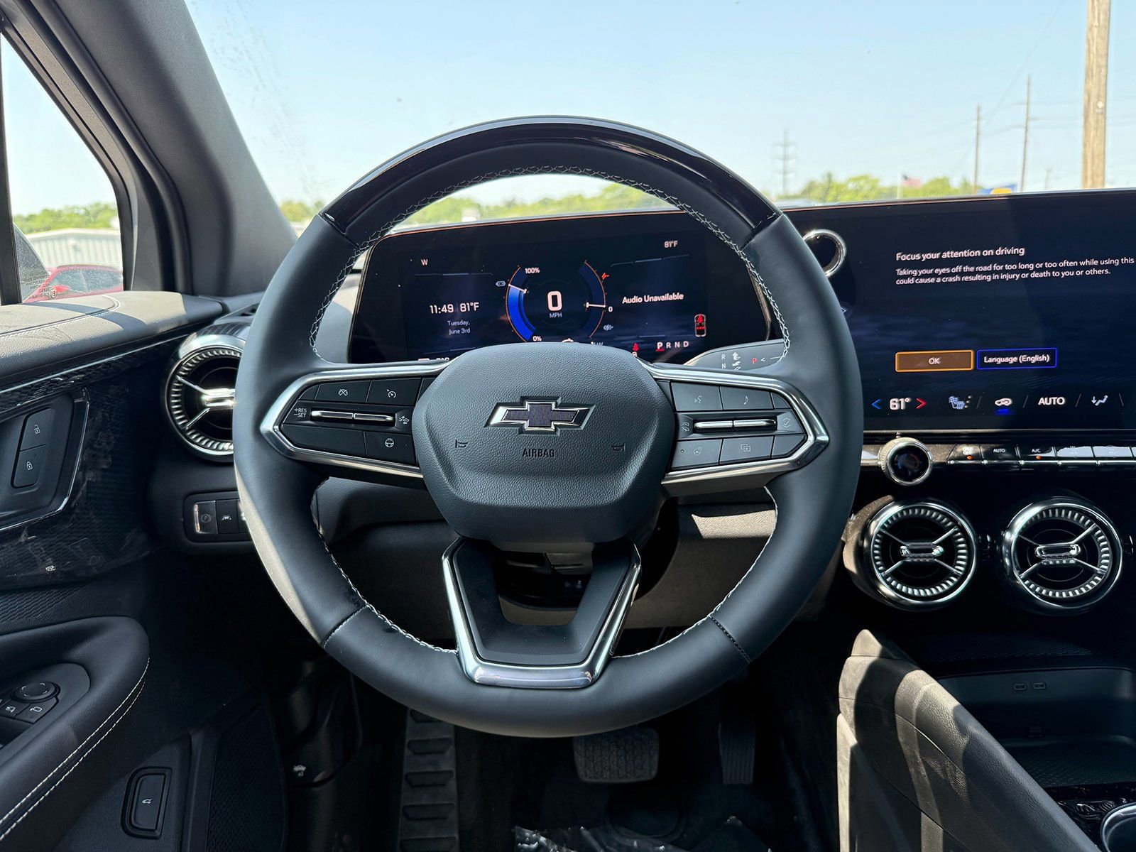 New 2025 Chevrolet Blazer EV LT w/ Super Cruise Package image 60