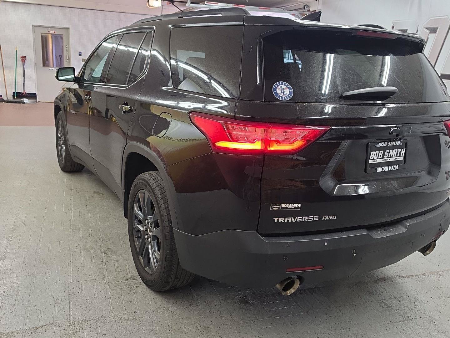 Used 2019 Chevrolet Traverse RS AWD/4WD image 5