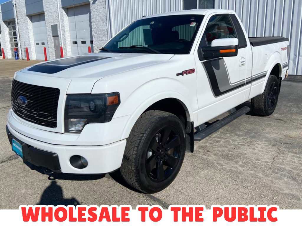 Used 2014 Ford F150 FX4 w/ FX Appearance Package AWD/4WD image 1