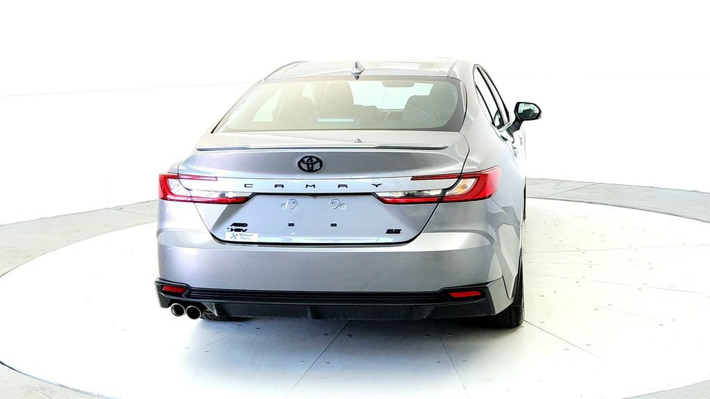 Used 2026 Toyota Camry SE w/ Convenience Package AWD/4WD image 5