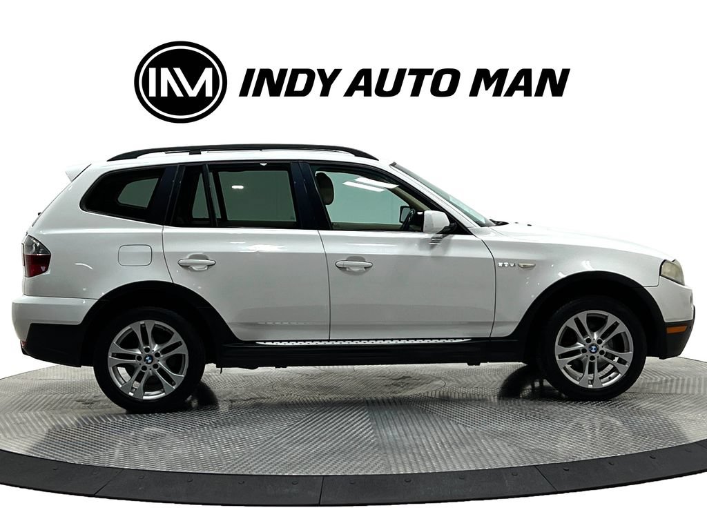 Used 2008 BMW X3 3.0si AWD/4WD image 3