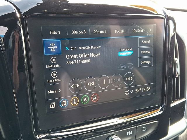 Used 2023 Chevrolet Traverse RS image 30