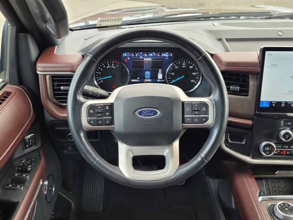Used 2024 Ford Expedition Max Limited AWD/4WD image 13