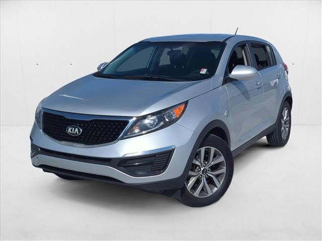 Used 2016 Kia Sportage LX