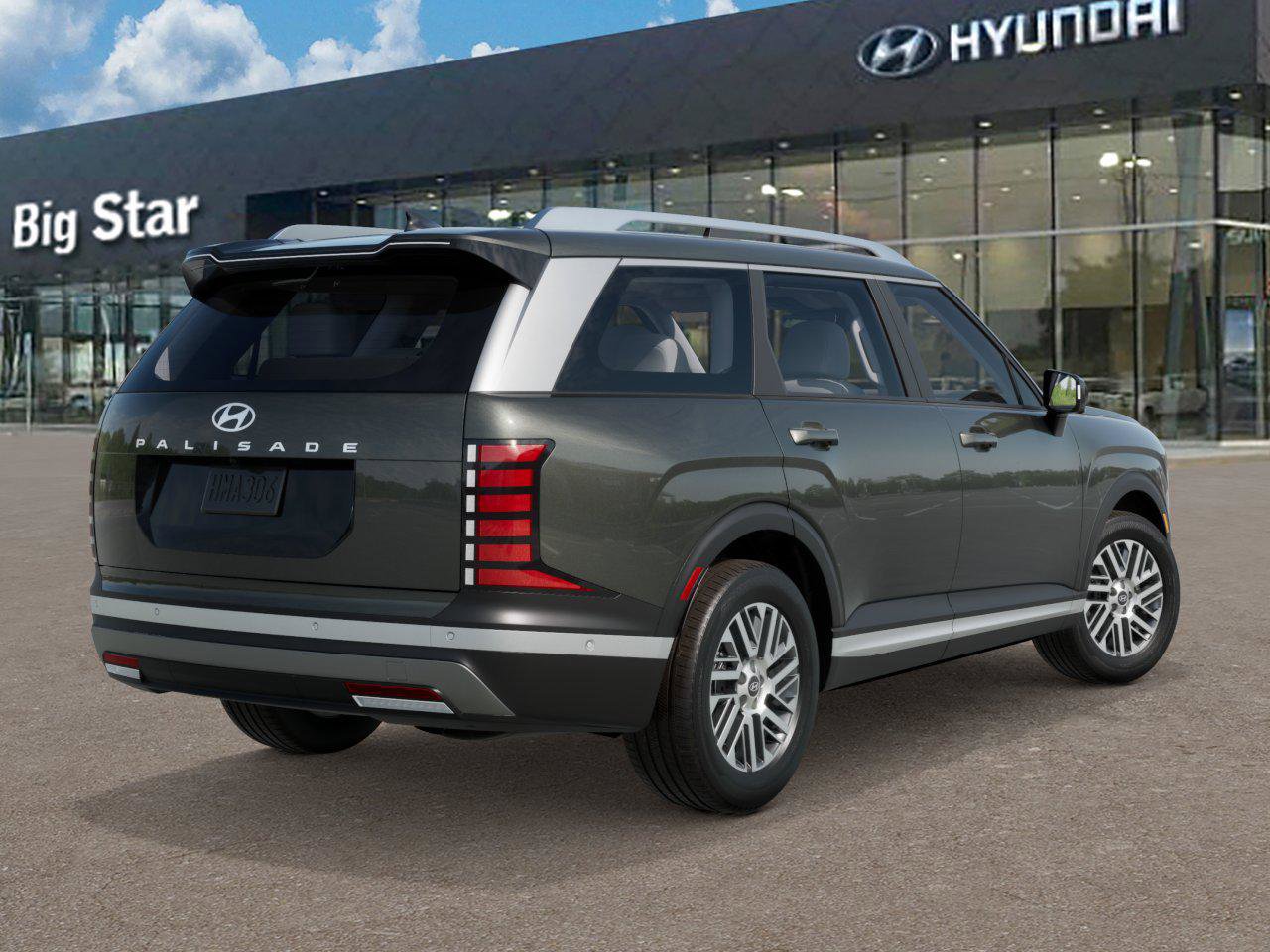 New 2026 Hyundai Palisade SEL image 4