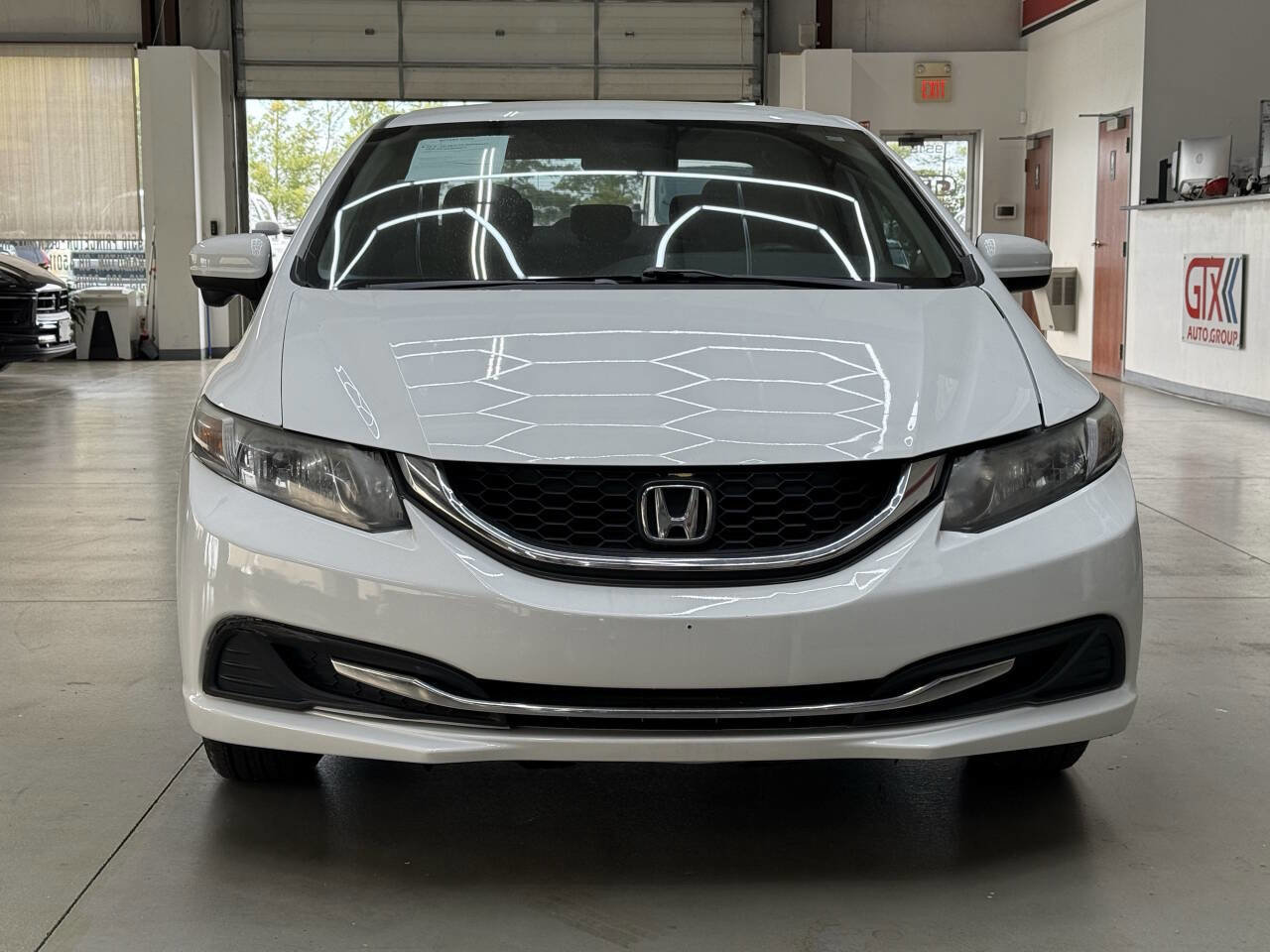 Used 2015 Honda Civic SE image 4