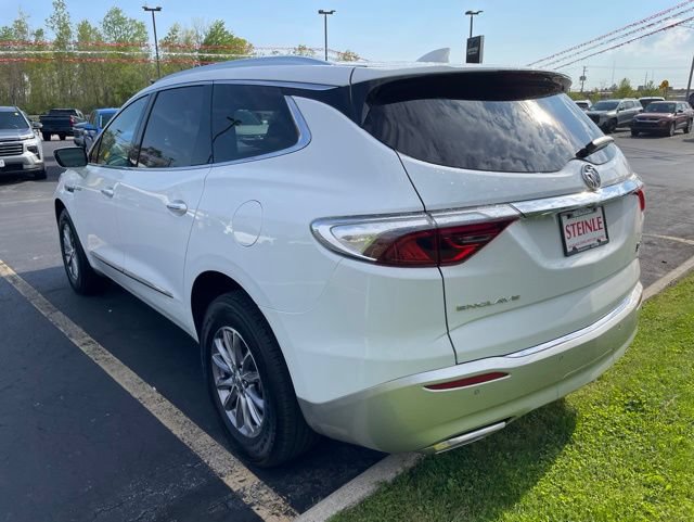 Used 2023 Buick Enclave Essence FWD image 5