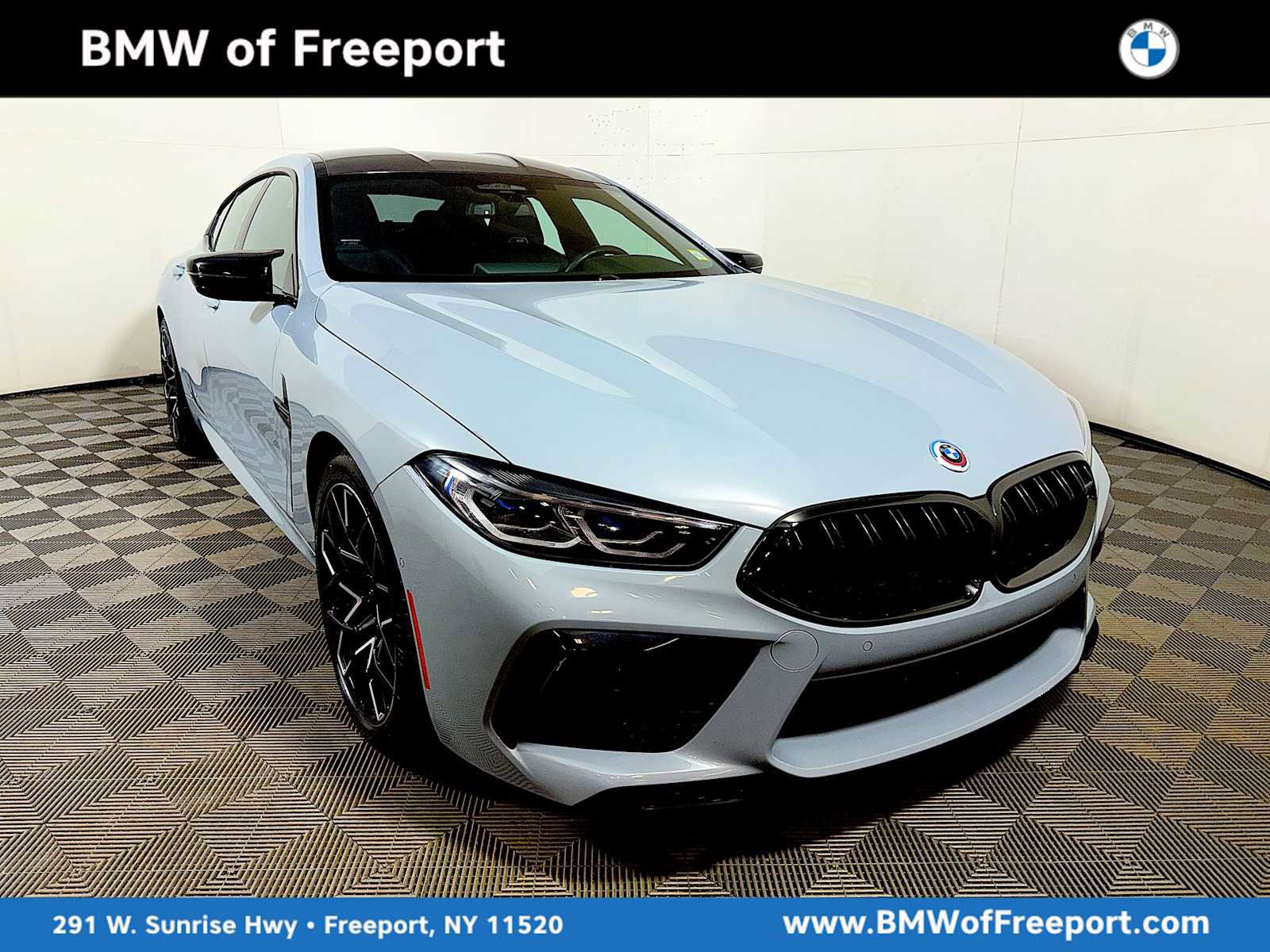 Used 2023 BMW M8 Gran Coupe xDrive Competition image 1