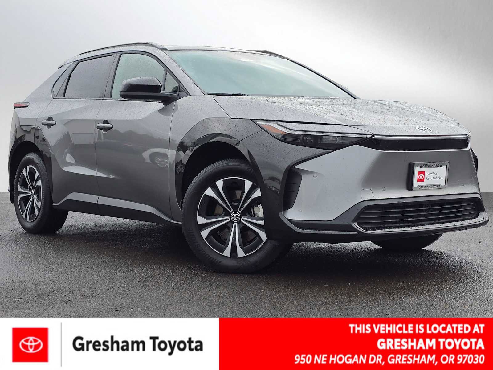 Used 2024 Toyota bZ4X XLE w/ Weather Package