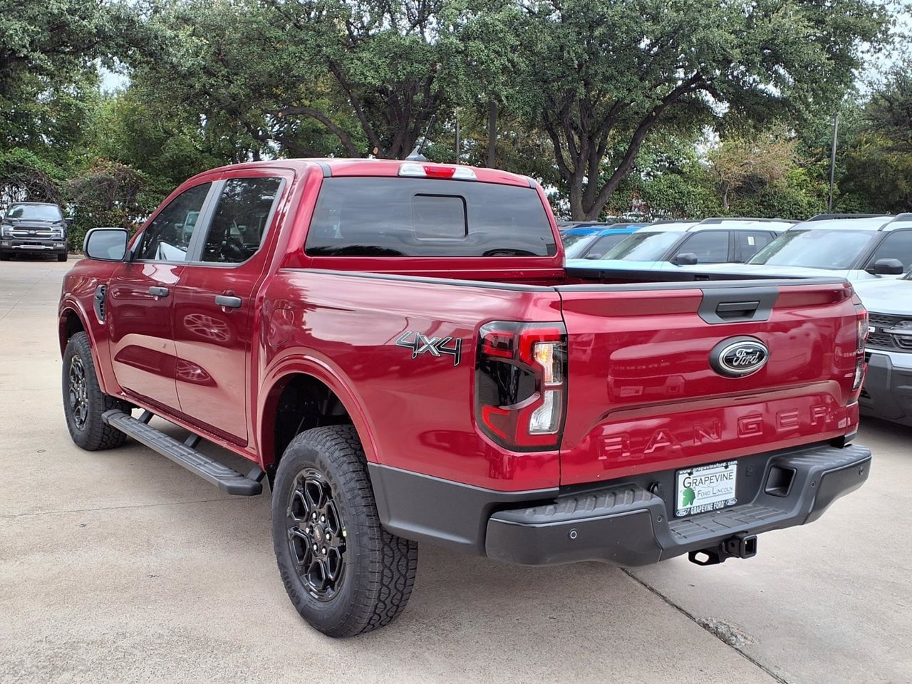 New 2026 Ford Ranger XLT w/ Equipment Group 301A High AWD/4WD image 6