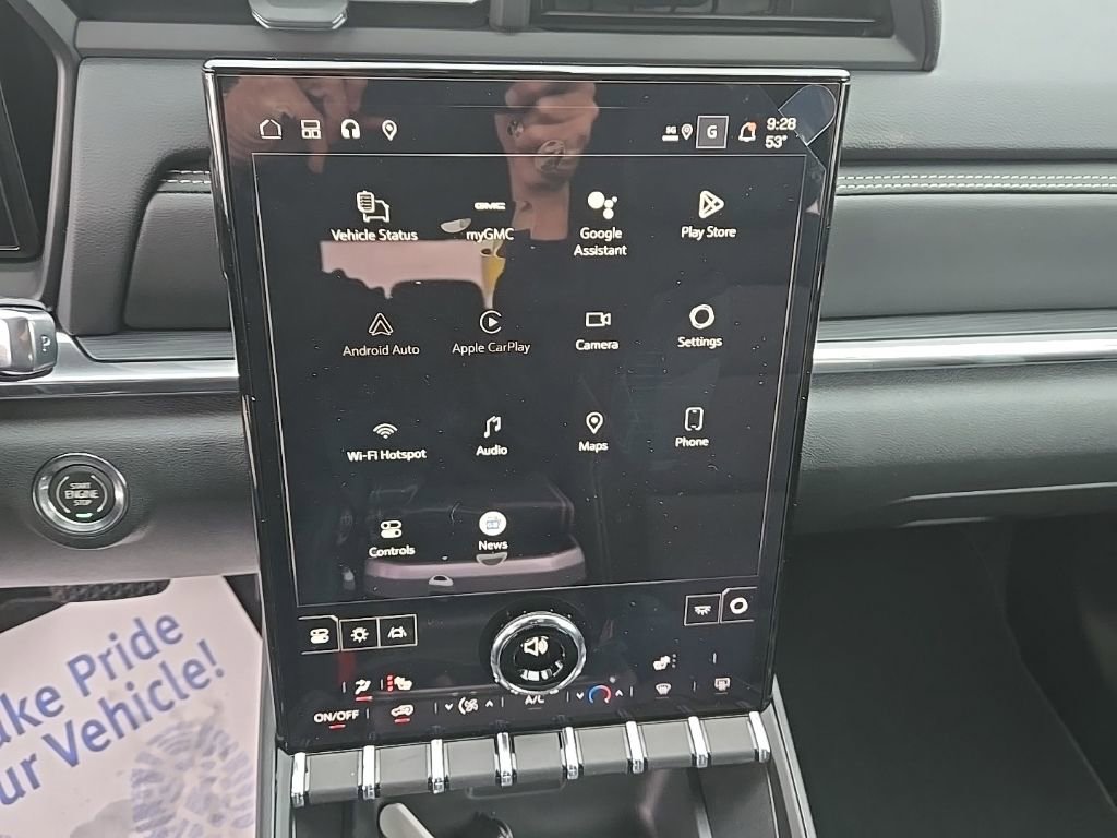 New 2026 GMC Terrain Elevation w/ Technology Package II image 24