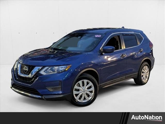 Used 2020 Nissan Rogue S