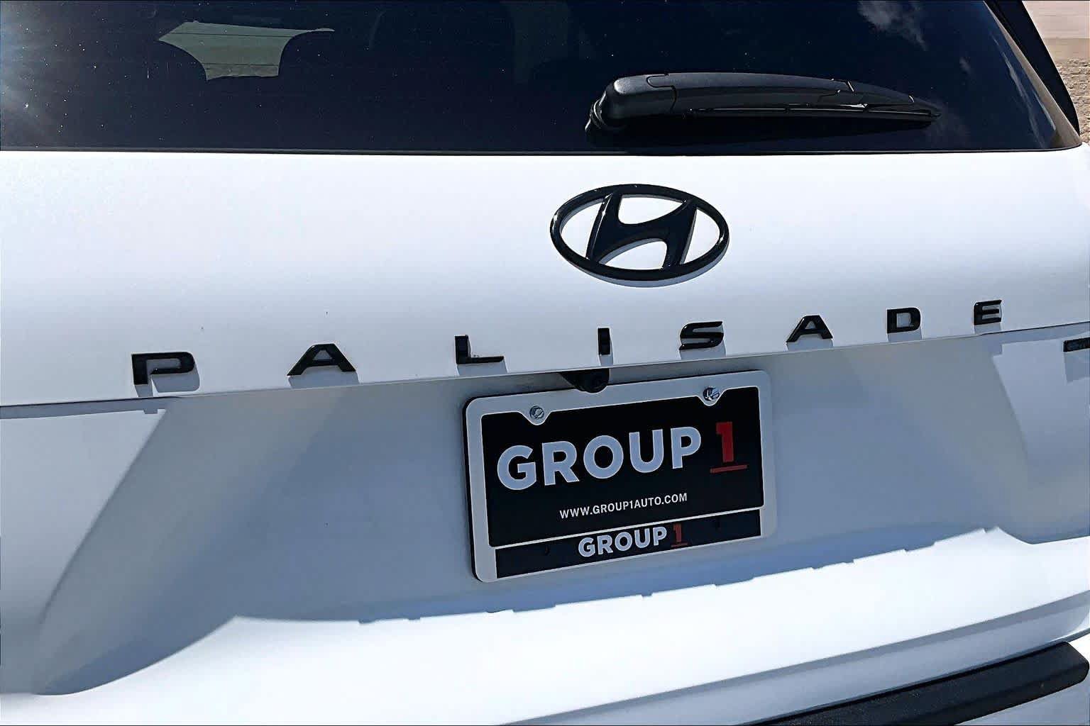 Used 2024 Hyundai Palisade Calligraphy AWD/4WD image 10