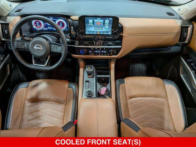 Certified 2023 Nissan Pathfinder Platinum AWD/4WD image 29