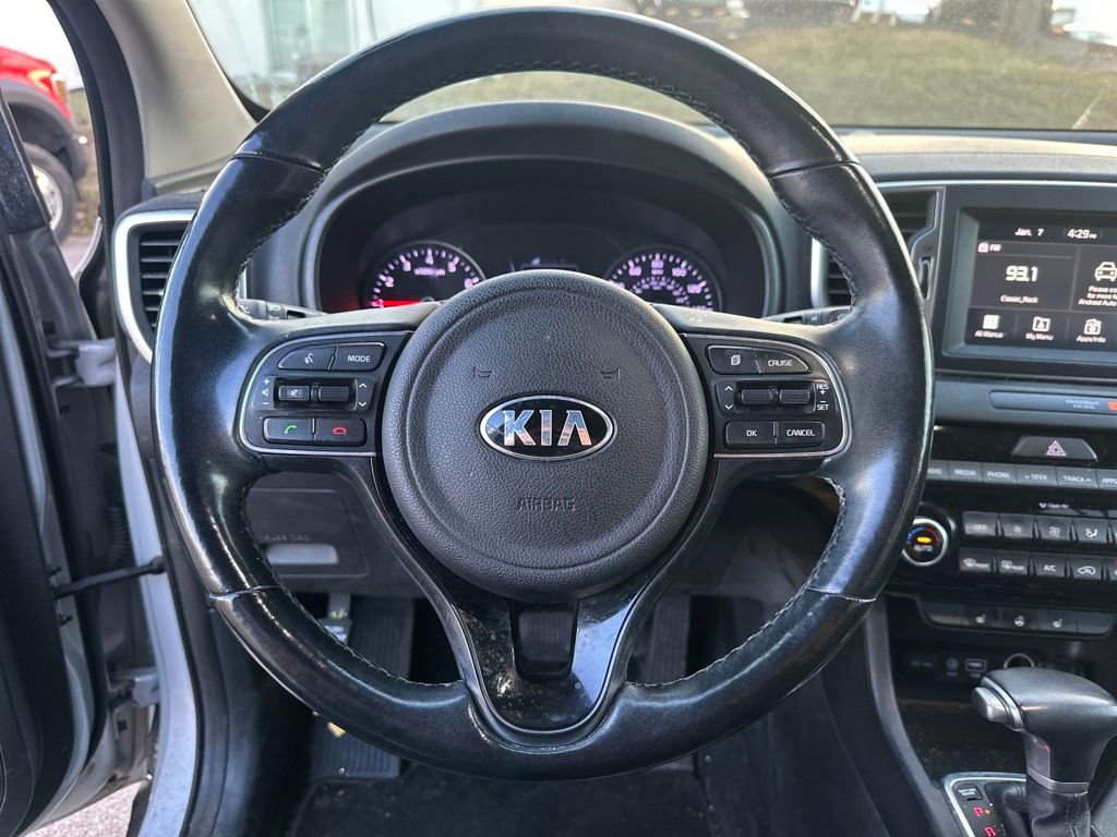 Used 2018 Kia Sportage EX w/ EX Premium Package image 10