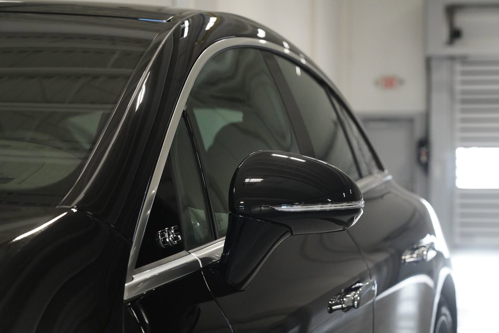 Used 2024 Mercedes-Benz EQS AMG AMG EQS image 9