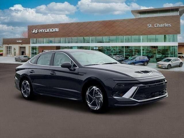 Used 2026 Hyundai Sonata SEL AWD/4WD image 10