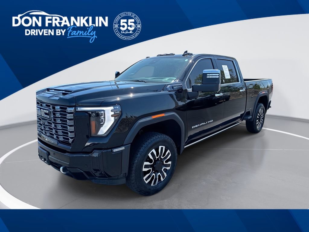 Used 2025 GMC Sierra 2500 Denali Ultimate