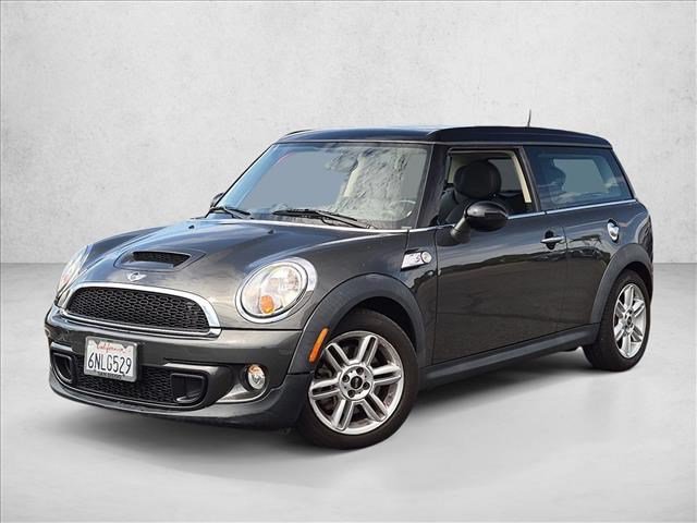 Used 2011 MINI Cooper Clubman S