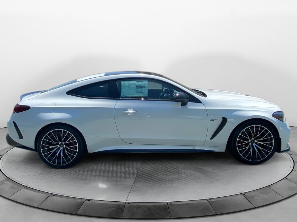New 2026 Mercedes-Benz CLE 53 AMG 4MATIC Coupe image 8