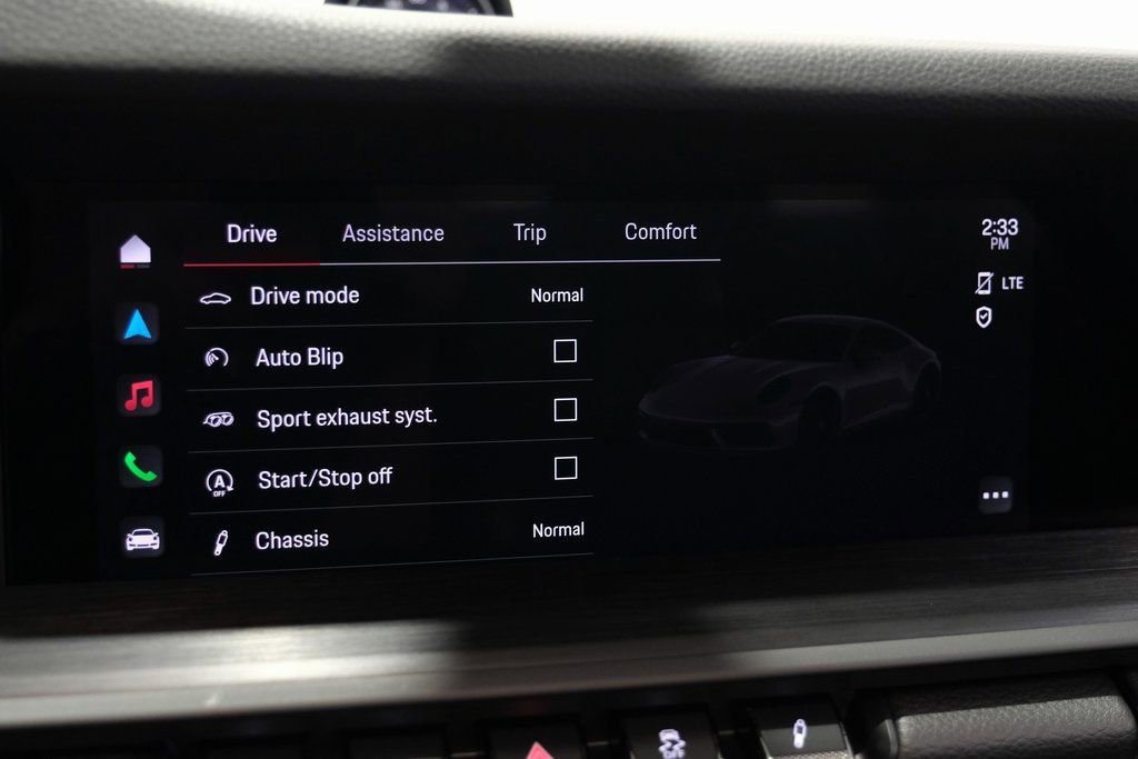 Used 2024 Porsche 911 Carrera GTS w/ Premium Package image 24