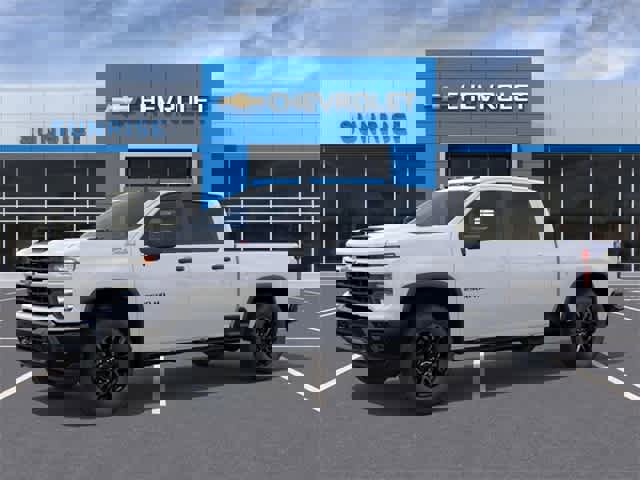 New 2026 Chevrolet Silverado 2500 Custom w/ Custom Value Package image 3