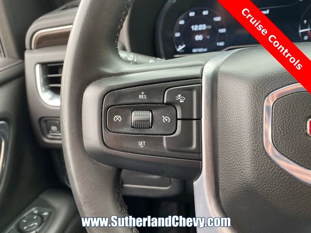 Used 2024 GMC Yukon XL SLE image 20