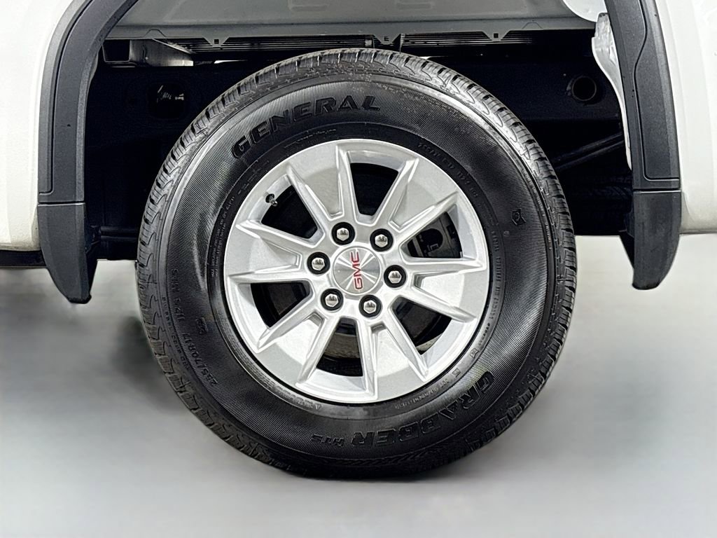 Used 2025 GMC Sierra 1500 Pro w/ Pro Value Package image 28