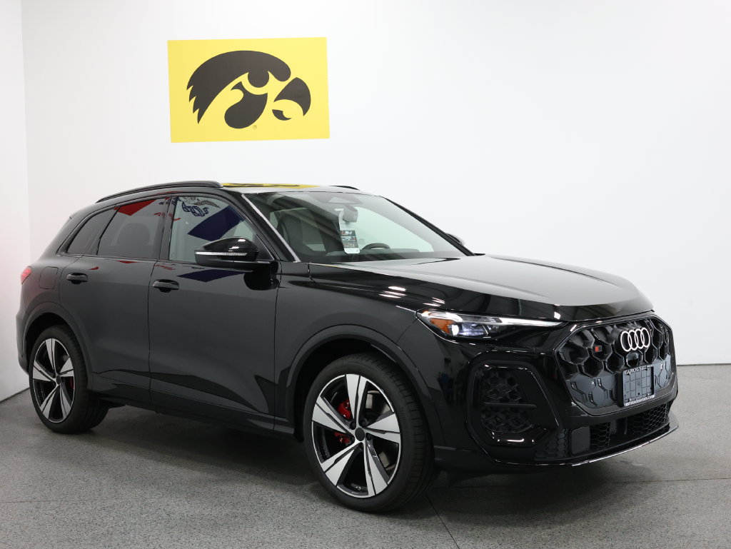 New 2026 Audi SQ5 Premium Plus AWD/4WD image 6