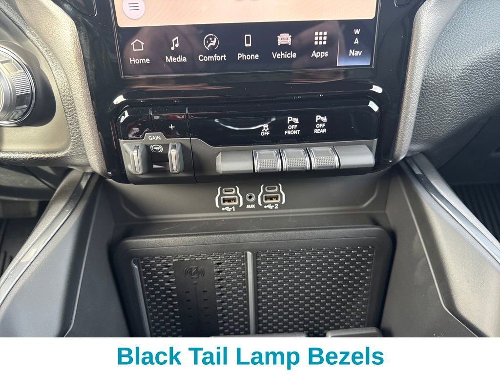 New 2026 RAM 1500 Laramie w/ Night Edition image 21