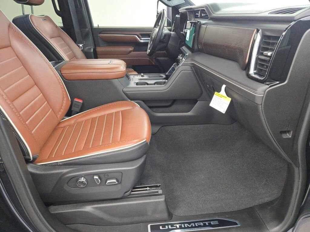 Certified 2024 GMC Sierra 2500 Denali Ultimate w/ LPO, GMC Protection Package image 7