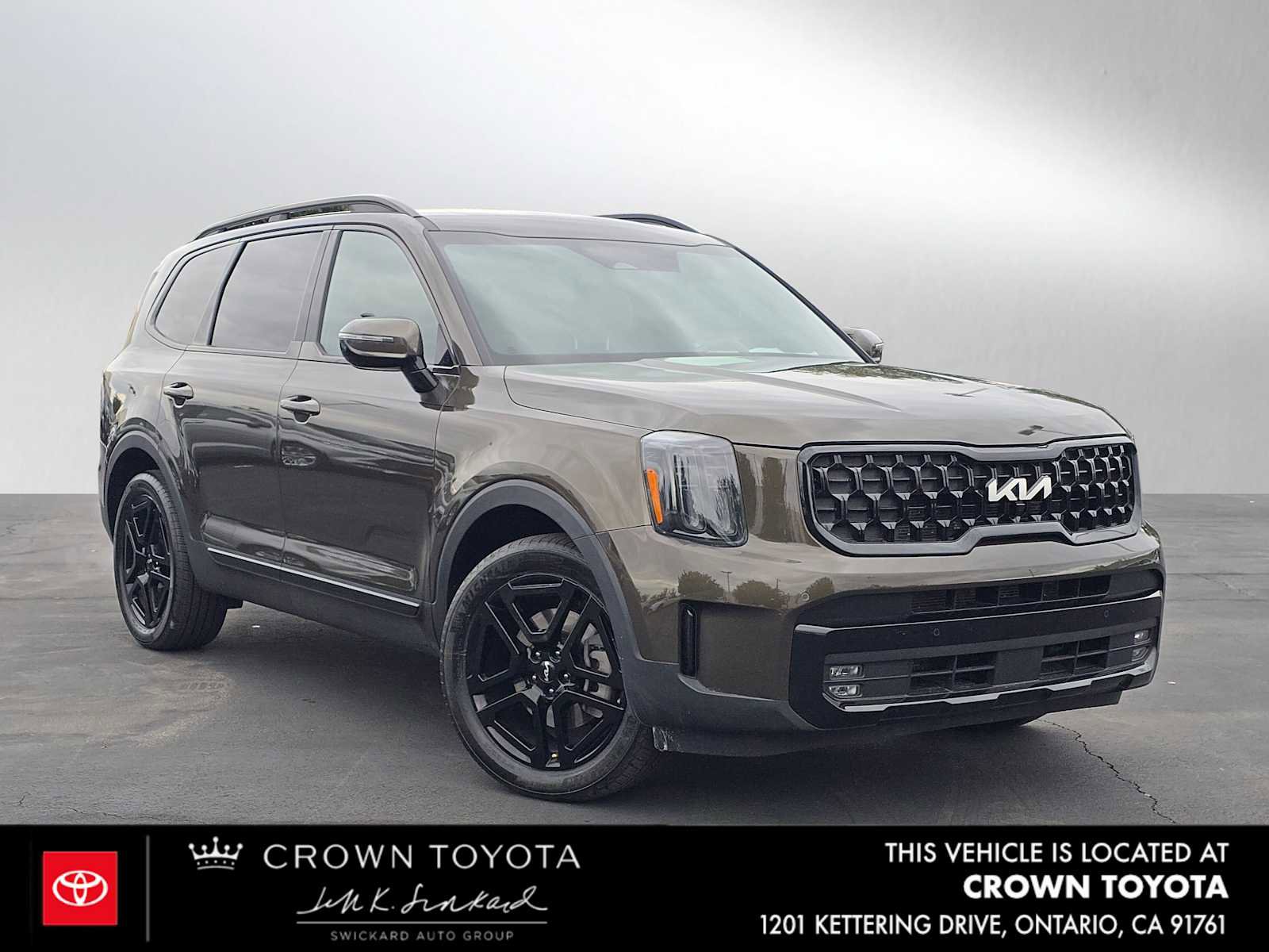 Used 2024 Kia Telluride SX Prestige X-Line