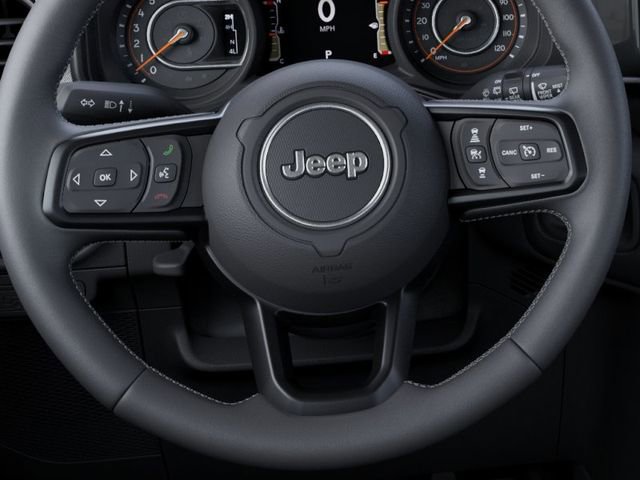 New 2026 Jeep Wrangler Willys image 20